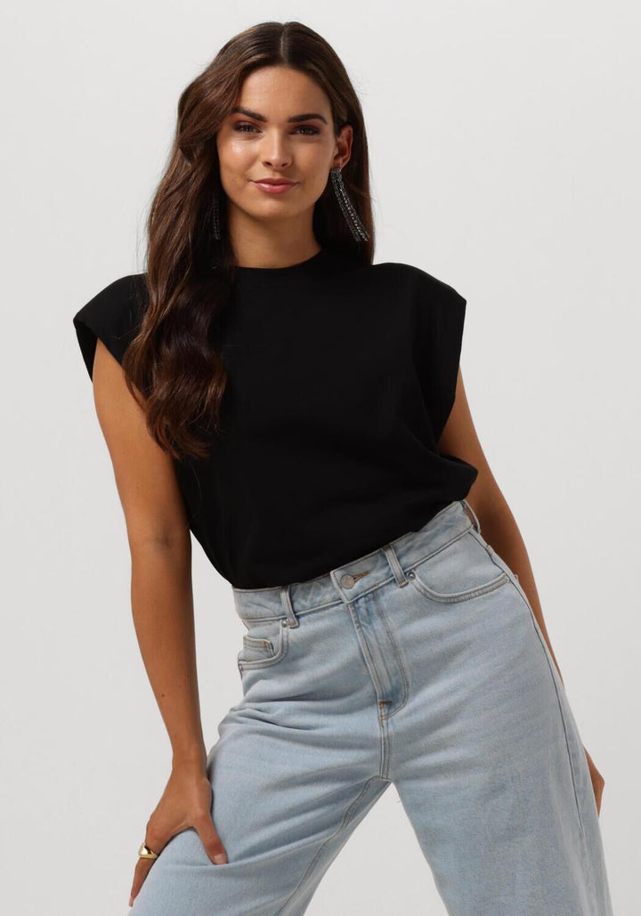 KP-Jessey Mouwloos T-shirt