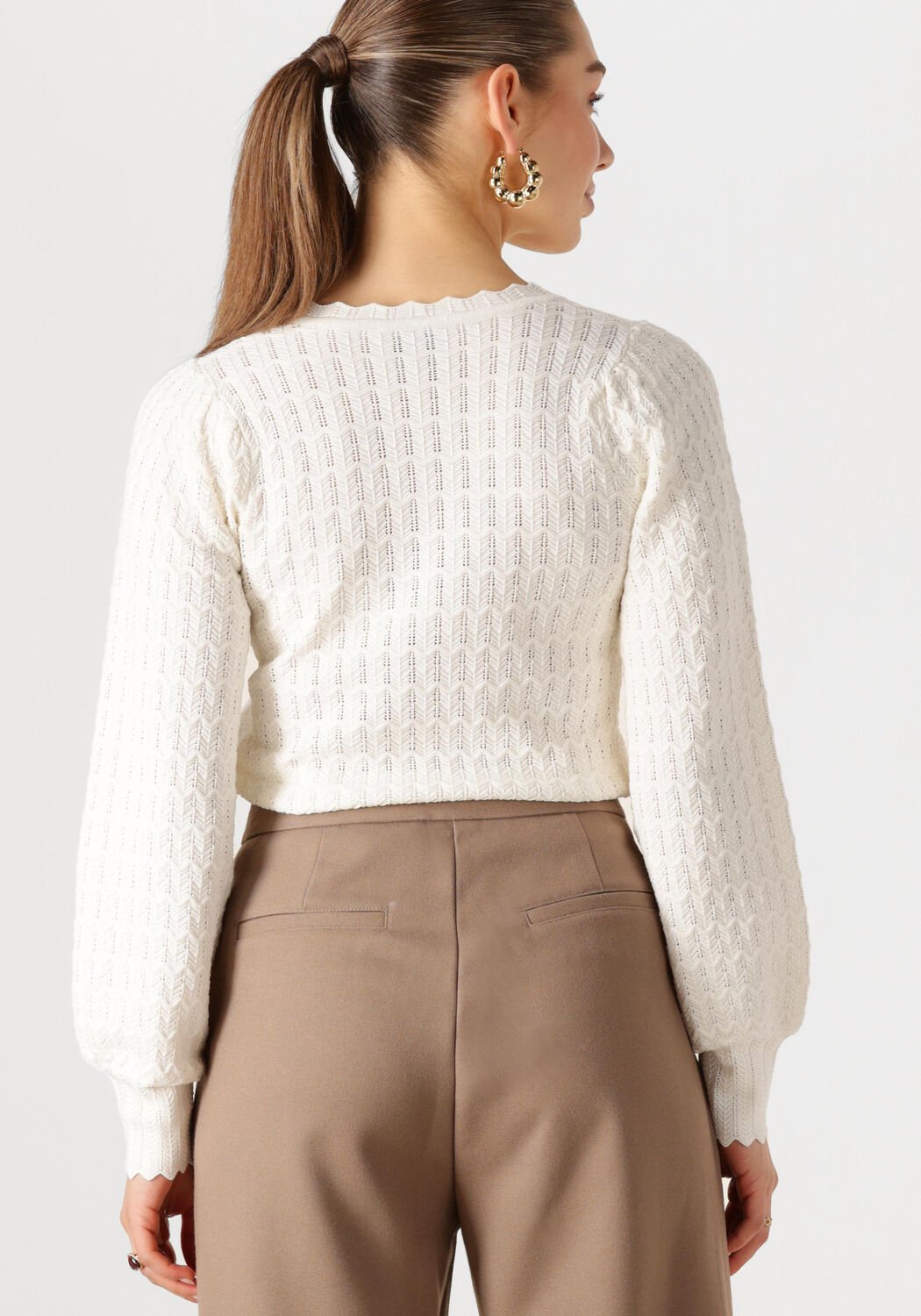 DITO Gebreide Blouse