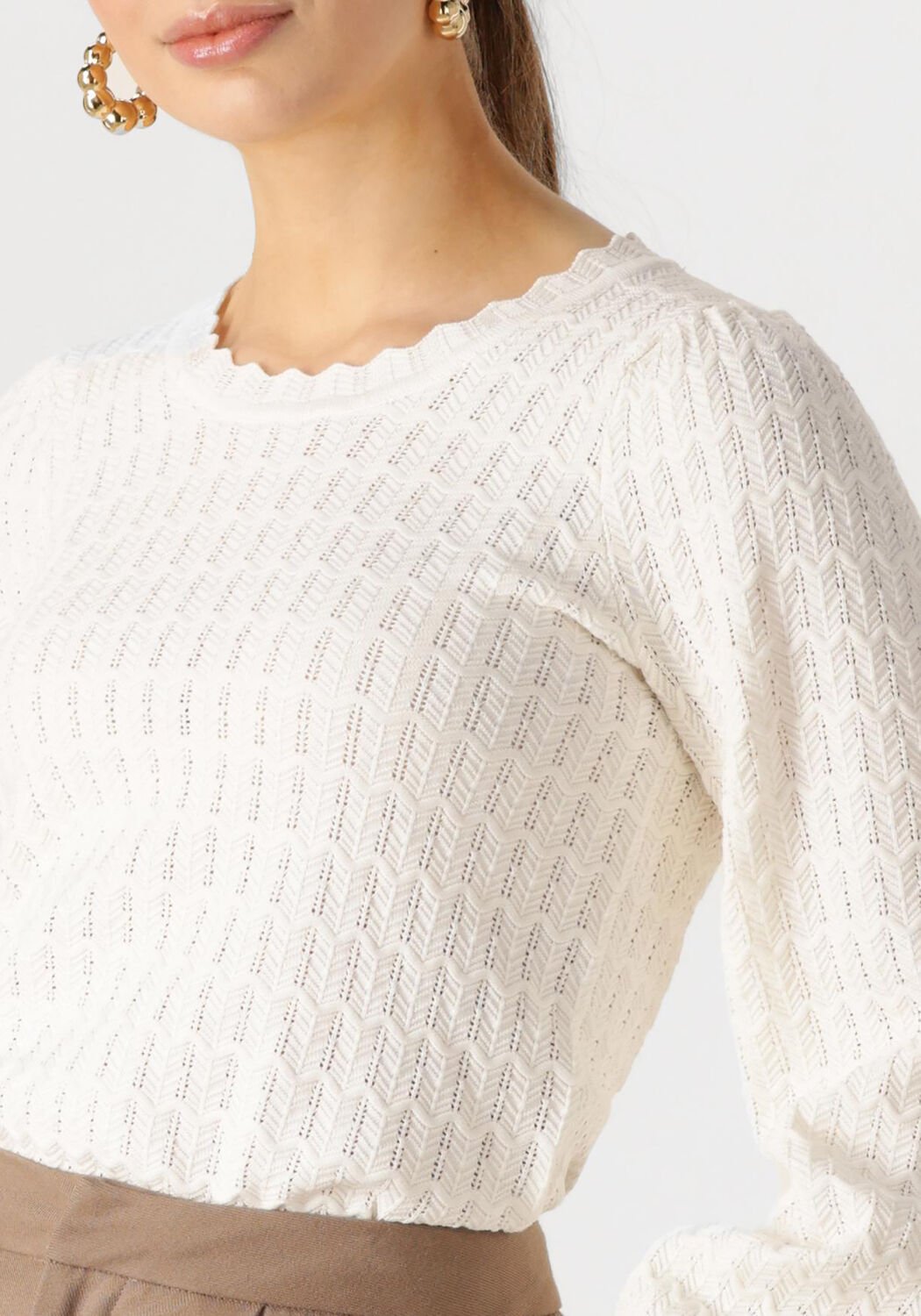 DITO Gebreide Blouse