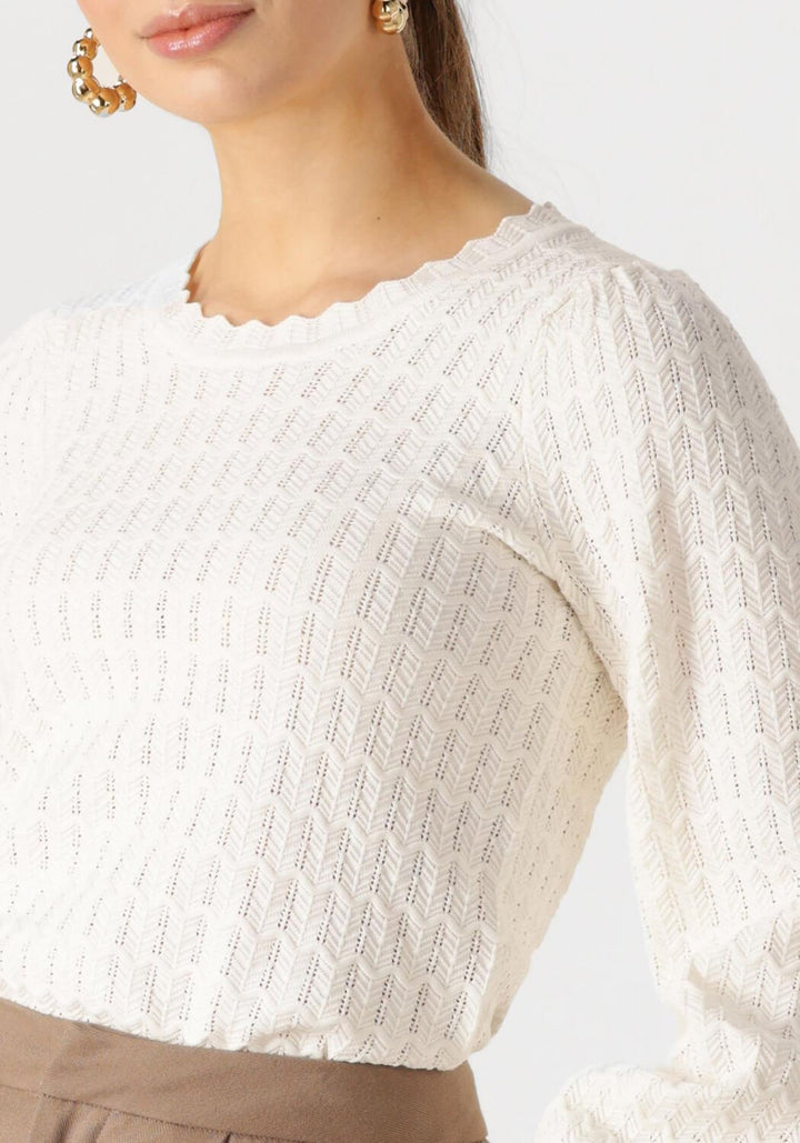 DITO Gebreide Blouse