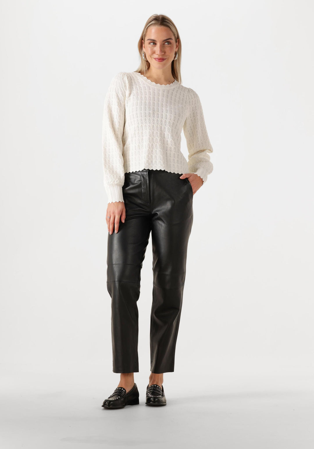 DITO Gebreide Blouse