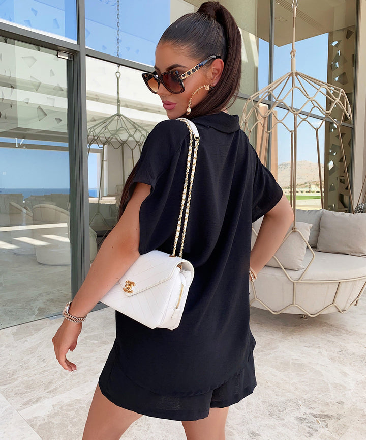 Tweedelige Set Voor Dames