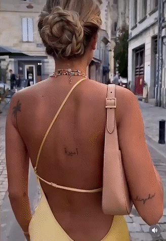 Open Back Satin Split Lange Jurk