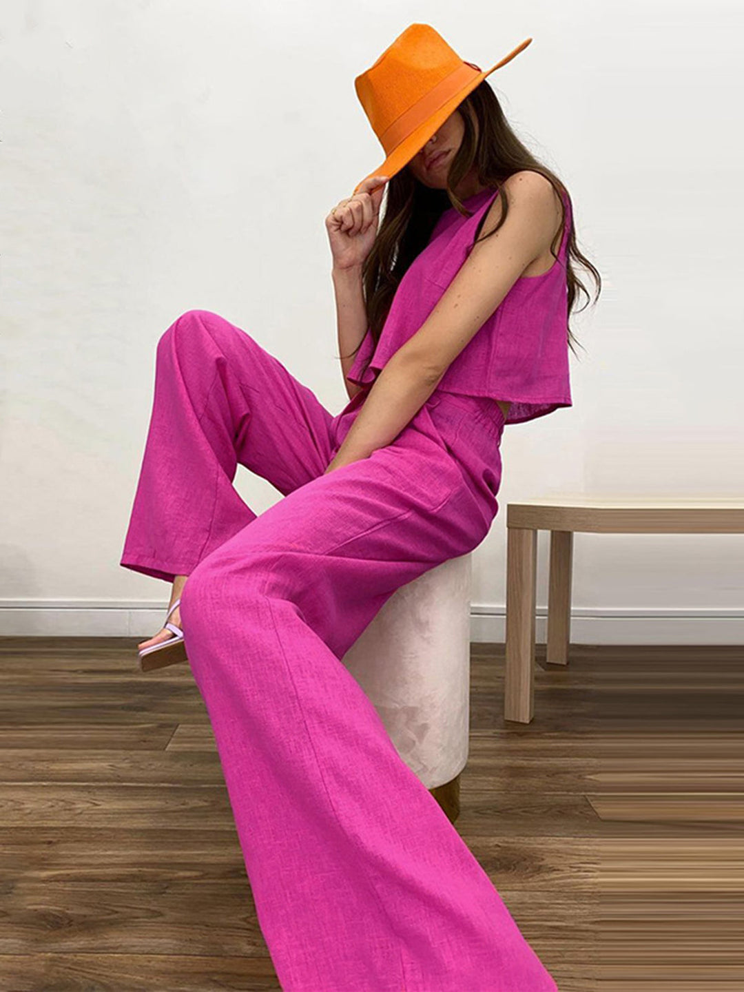 Boho Twee-delige Broekset