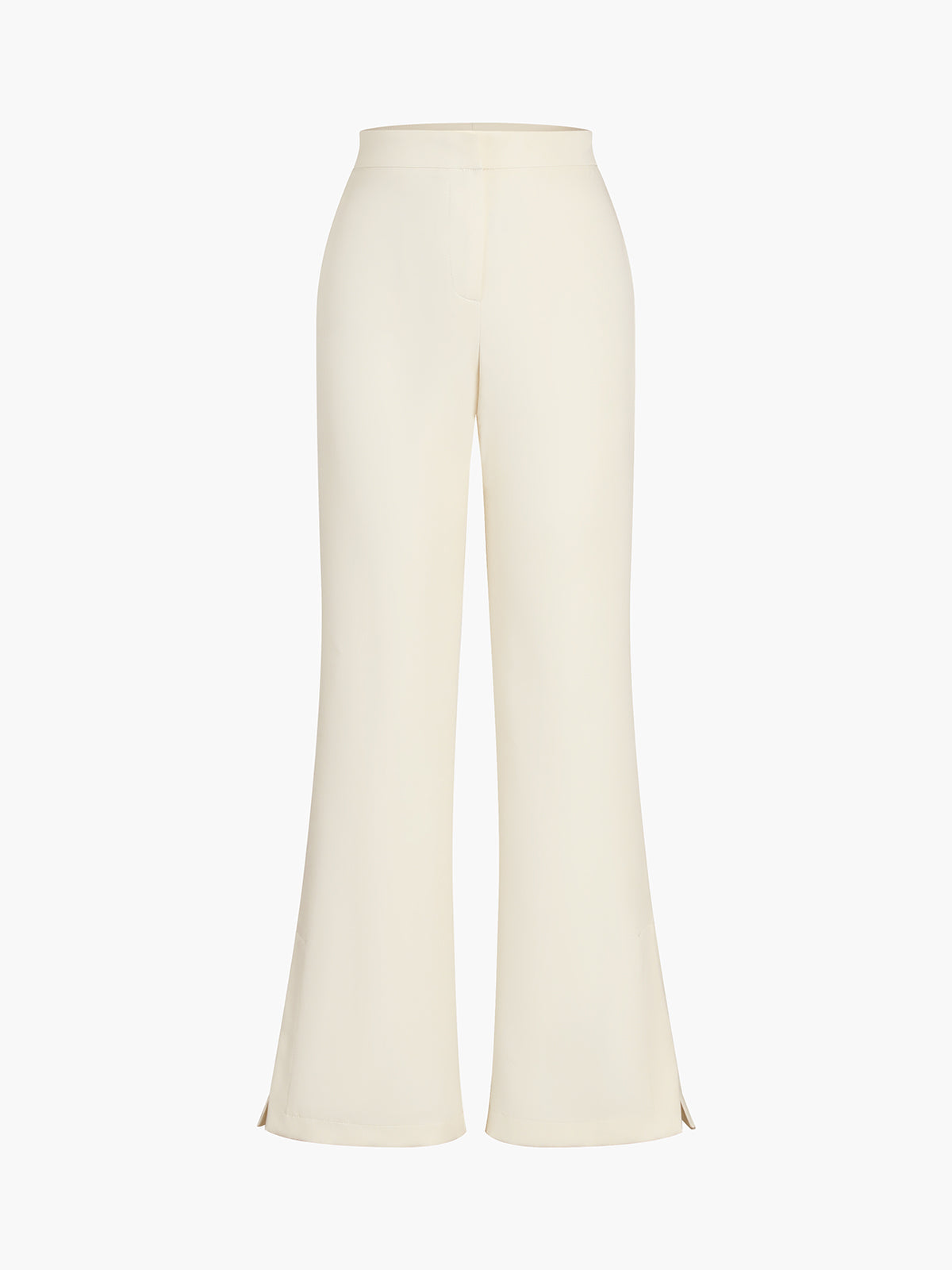 Solid Top met wijde broek set