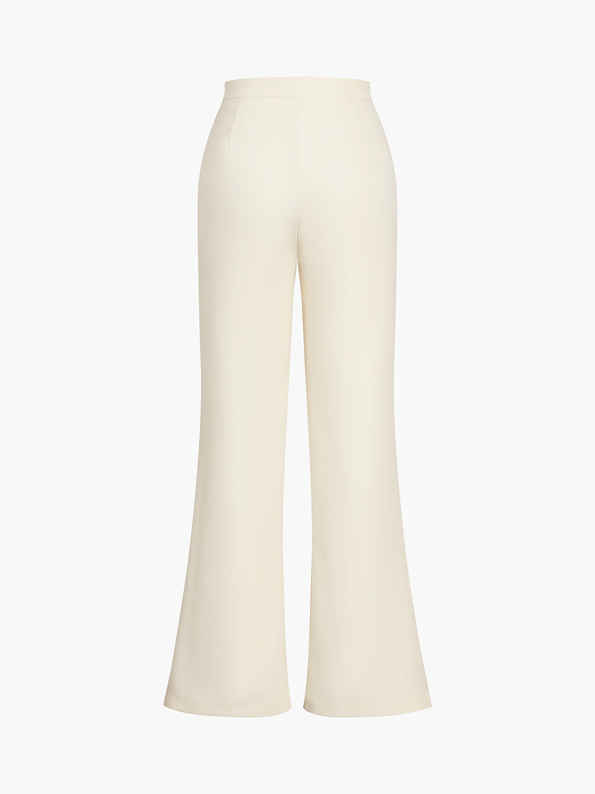 Solid Top met wijde broek set