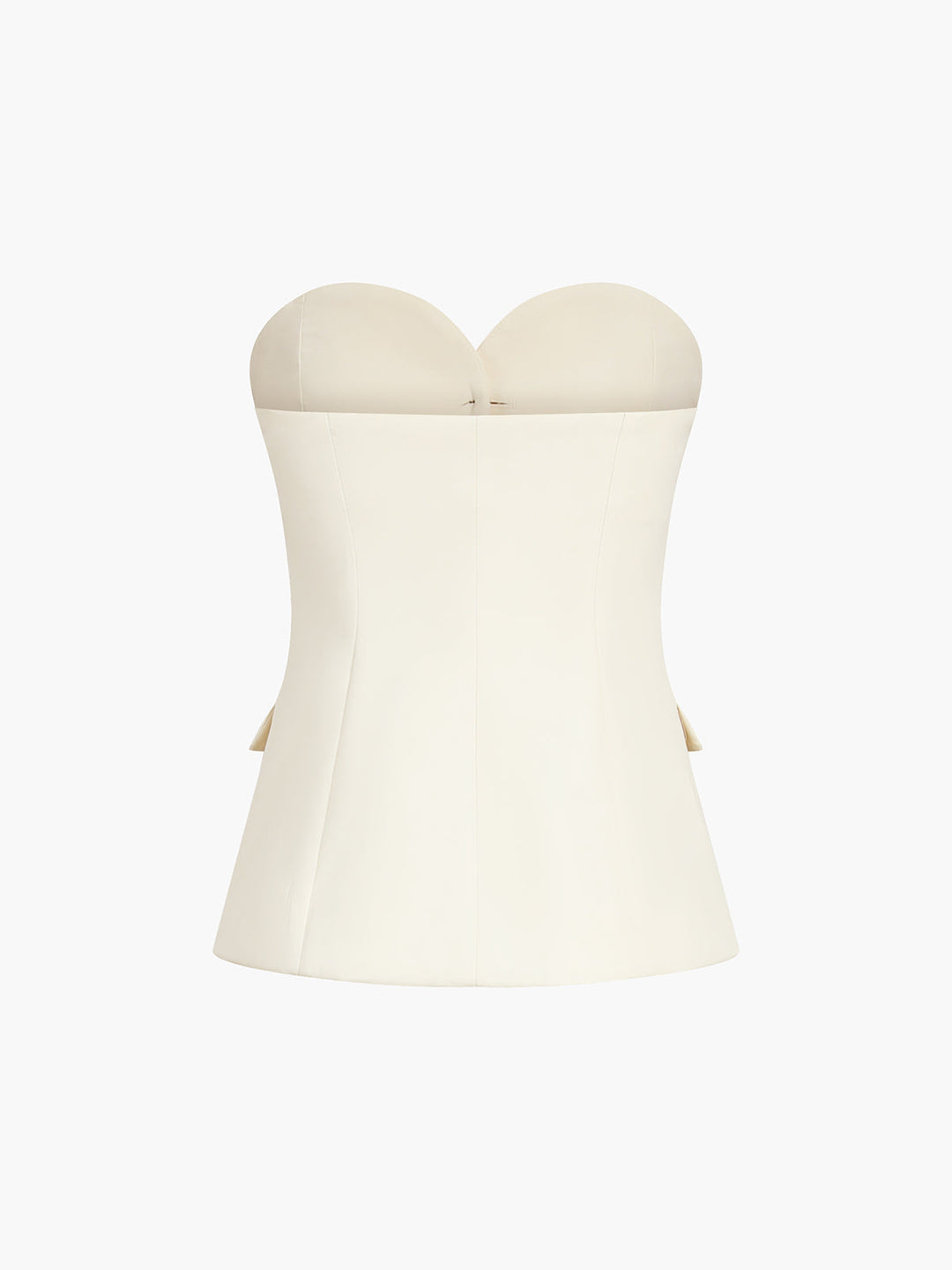 Solid Top met wijde broek set