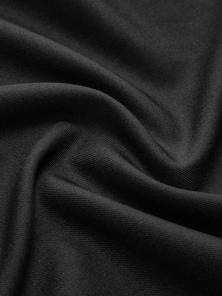 Rechte Broek met Elegante Zakken