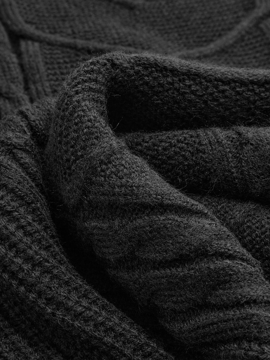 Effen Vest met Korte Mouwen