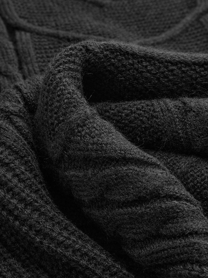 Effen Vest met Korte Mouwen