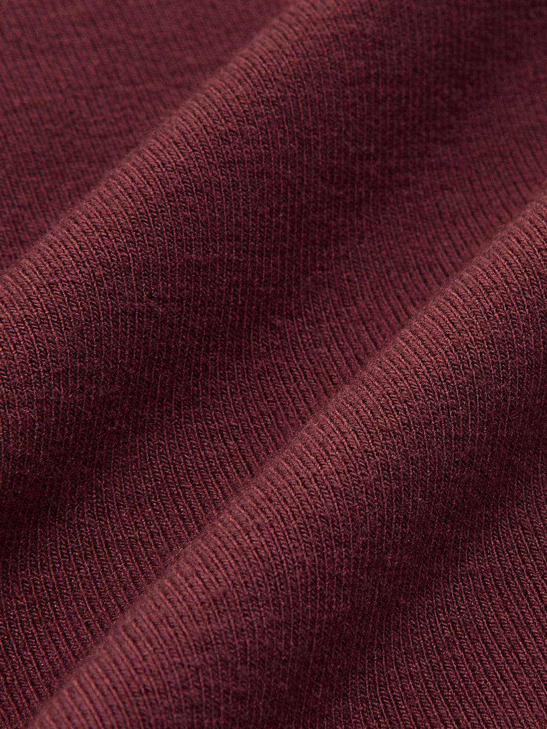 T-shirt met Geplooide Cross-Over Kraag