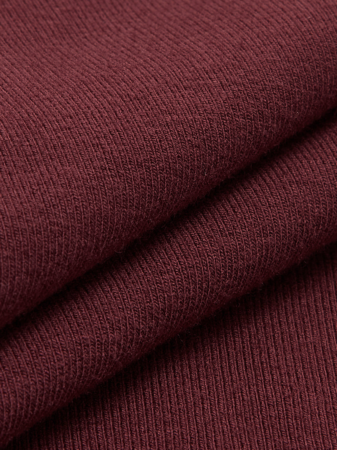 T-shirt met Geplooide Cross-Over Kraag