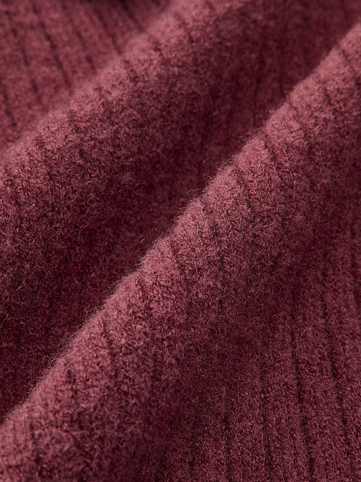 Elegante V-Shape Jurk