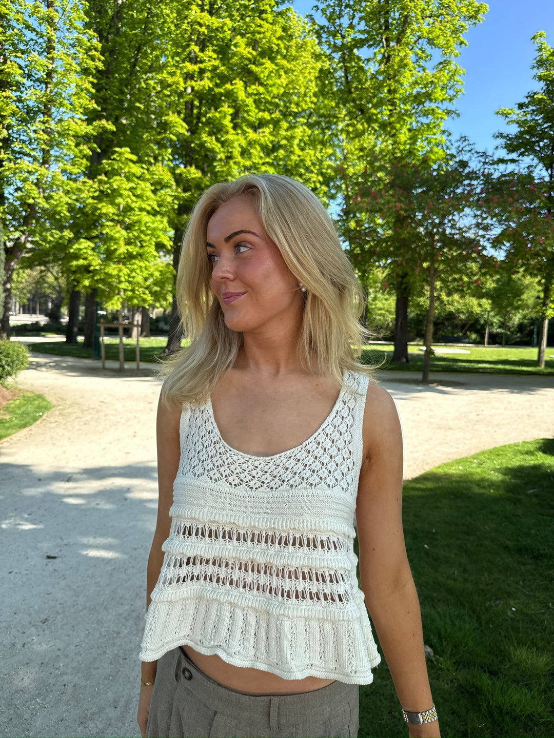 Zachte en Elegante Dames Tops & Blouses