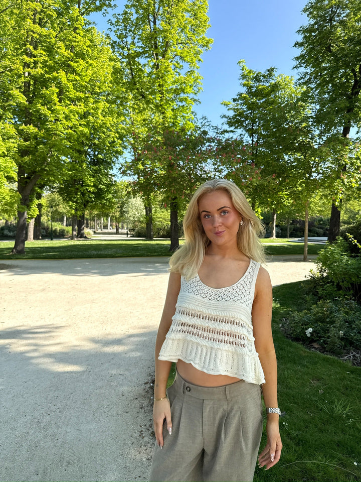 Zachte en Elegante Dames Tops & Blouses