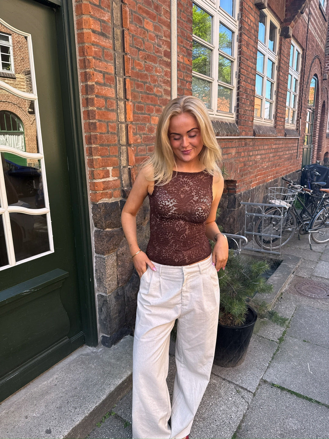 Chique Blouses en Tops voor Dames