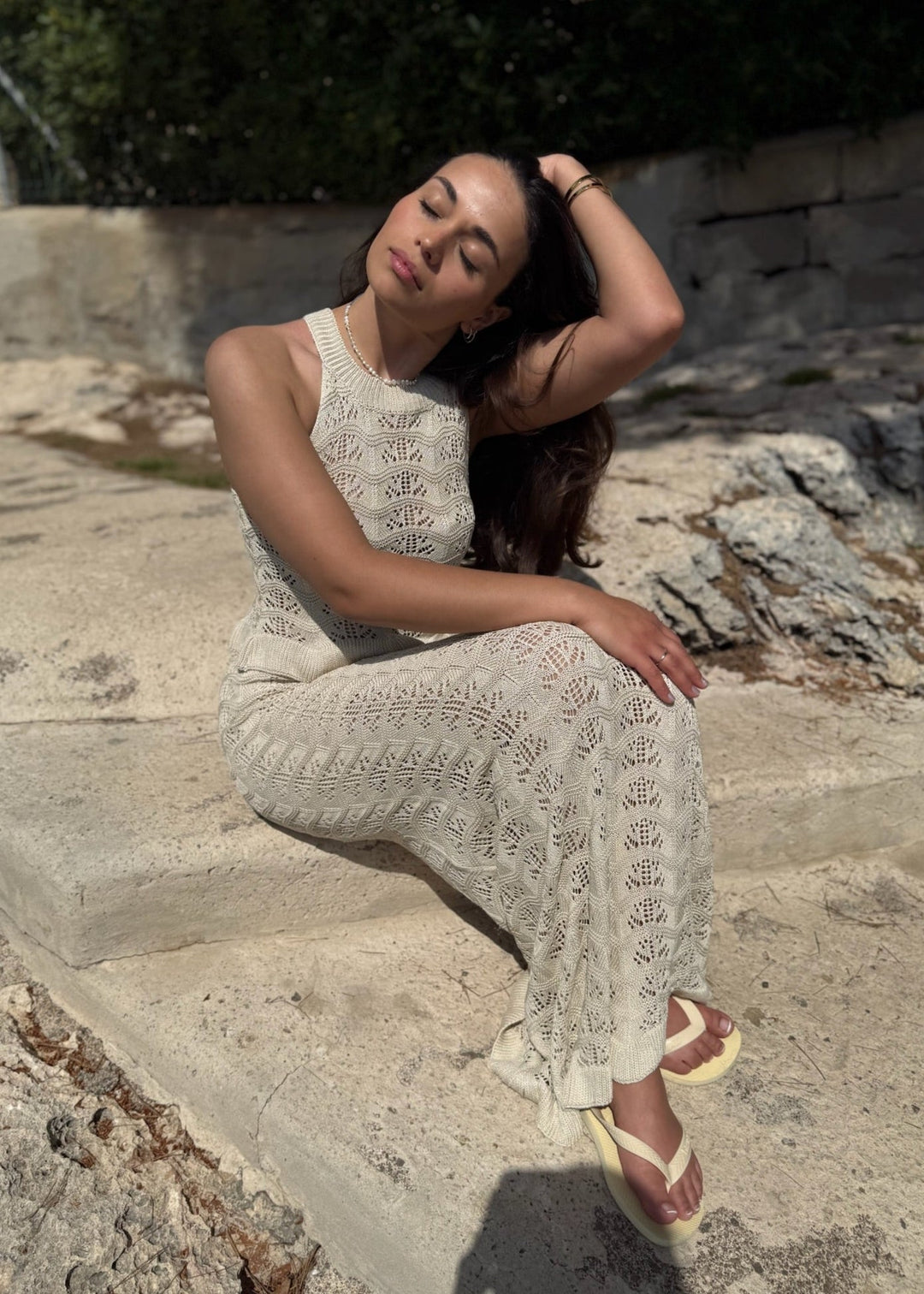 Stijlvolle Maxi Set voor Dames