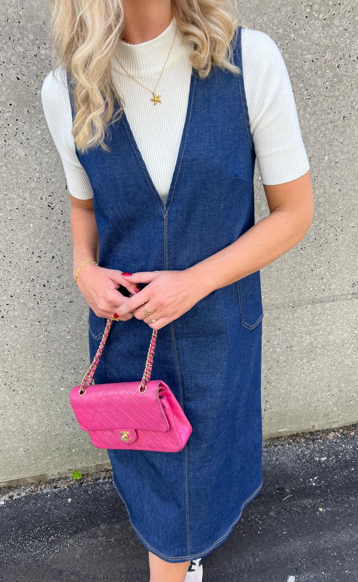 Dames blouse met Halve Mouwen