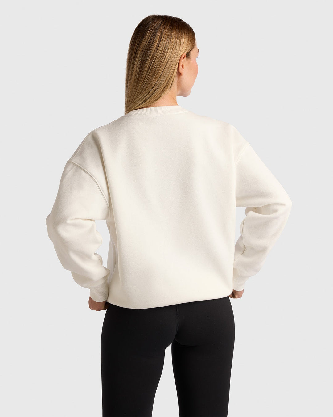 Casual Relaxed Sweatshirt