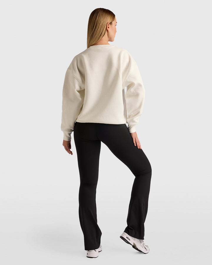 Casual Relaxed Sweatshirt