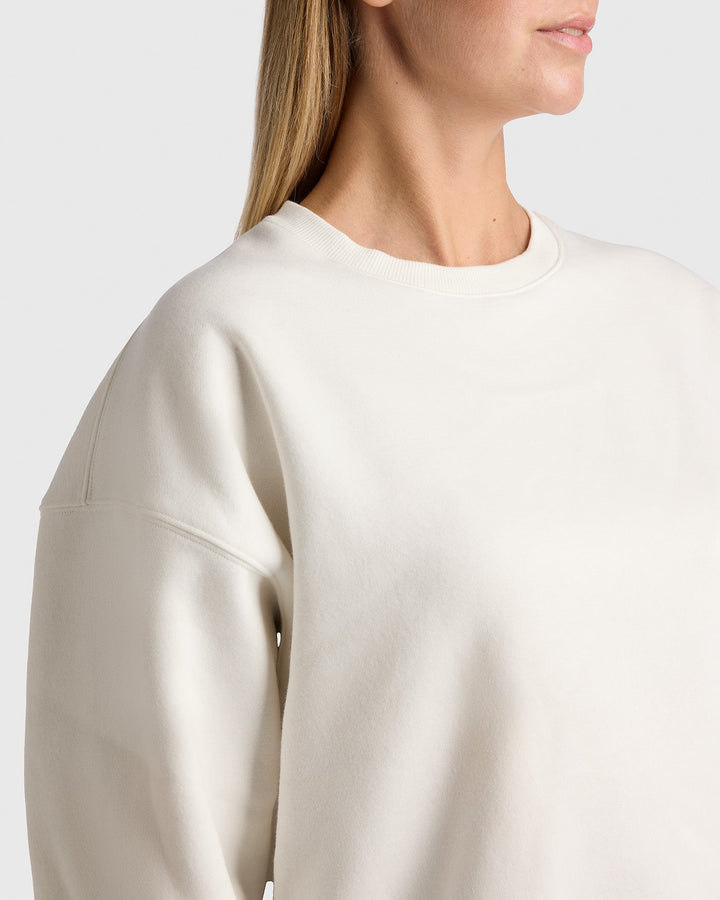 Casual Relaxed Sweatshirt