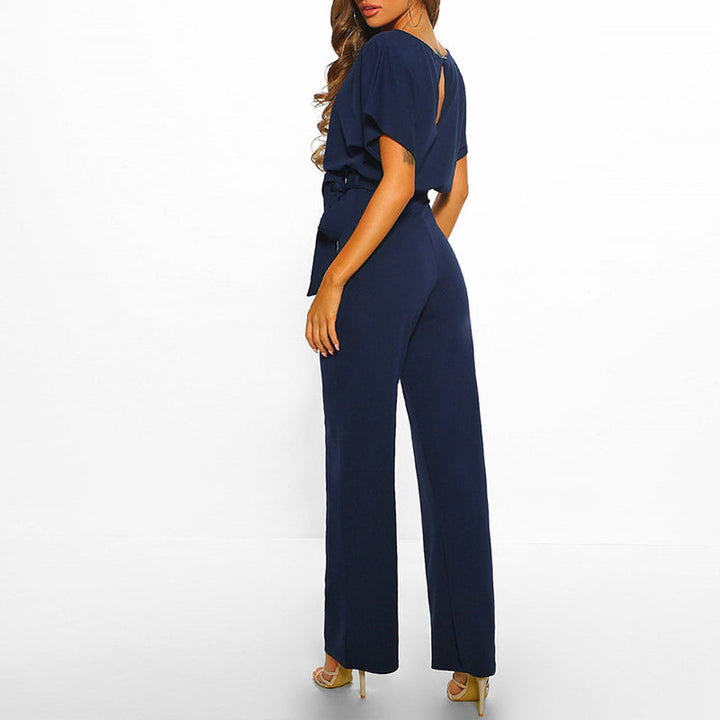 Chique Jumpsuit voor Dames – Elegant en Modern