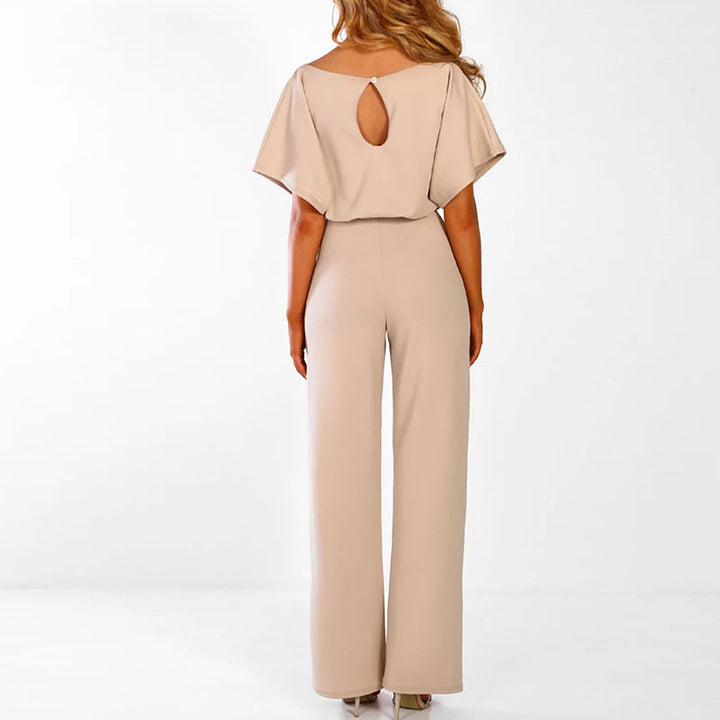 Chique Jumpsuit voor Dames – Elegant en Modern
