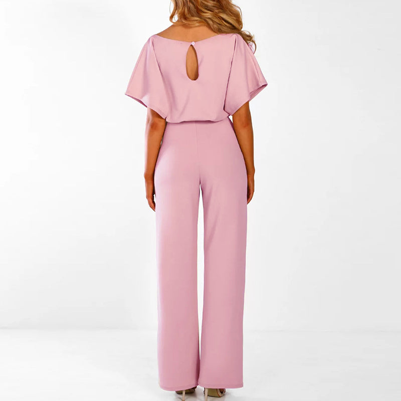 Chique Jumpsuit voor Dames – Elegant en Modern