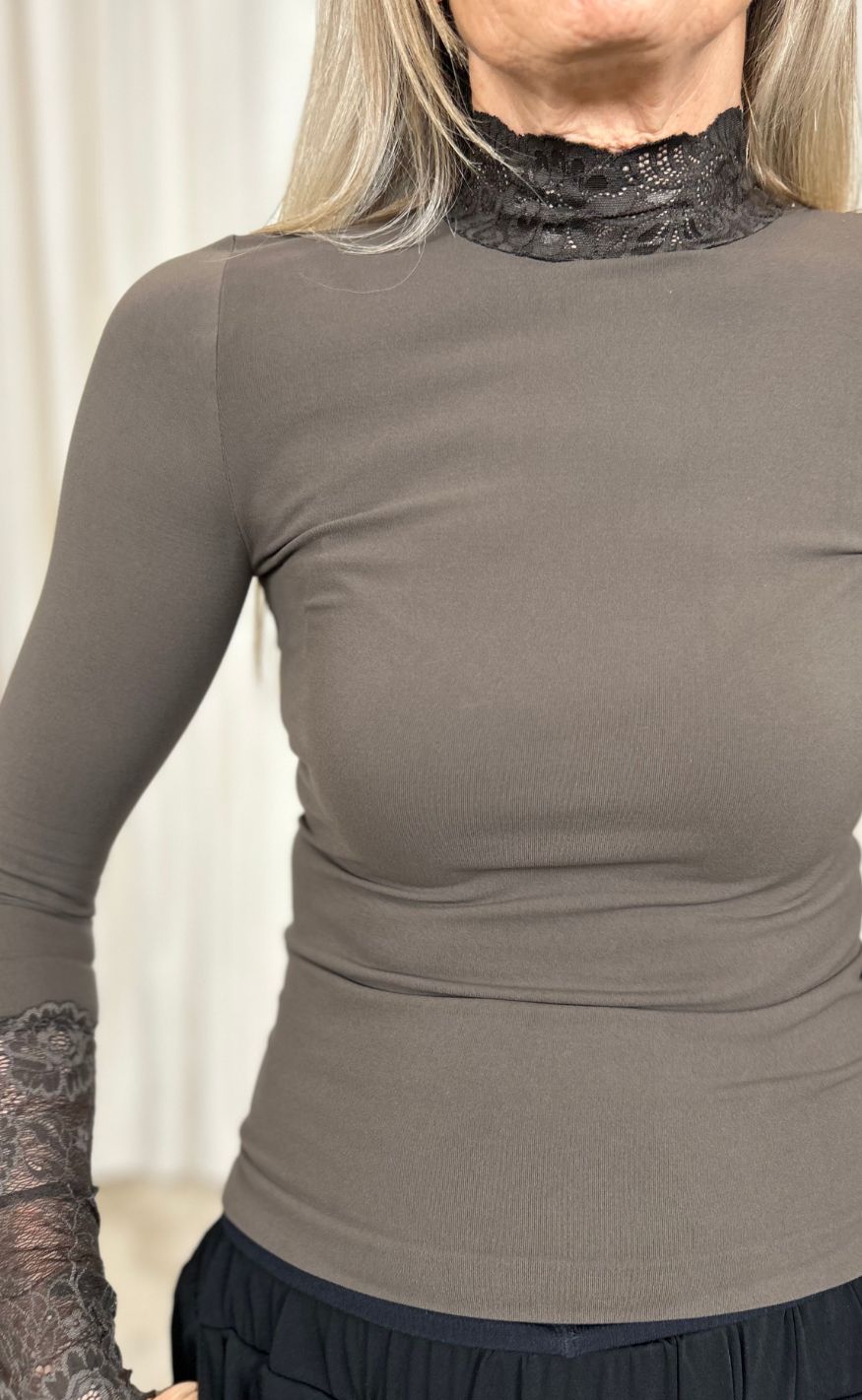 Elegante Blouse van Tops