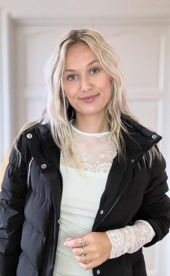 Simonsen Top met Lange Mouw