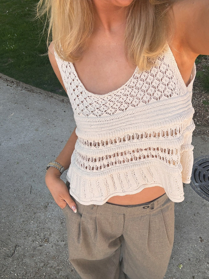 Zachte en Elegante Dames Tops & Blouses