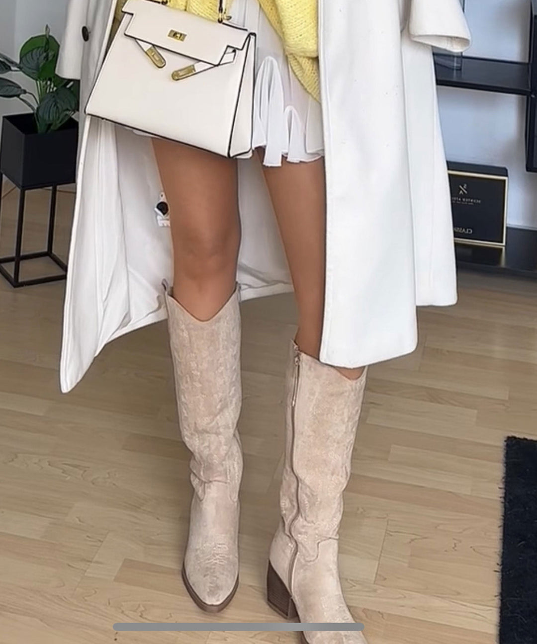 Premium Hoge Cowboy Taarzen