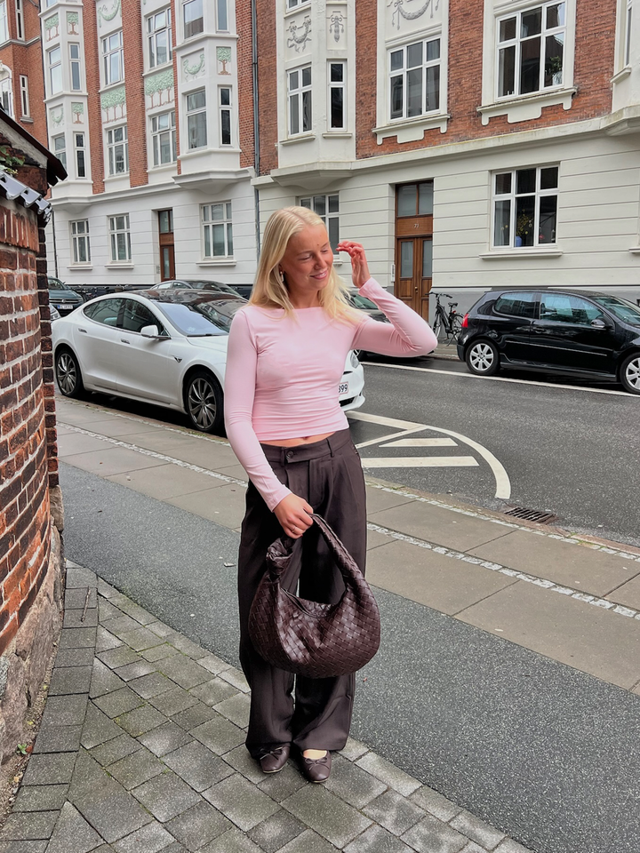 Boothals Tops en Blouses voor Dames