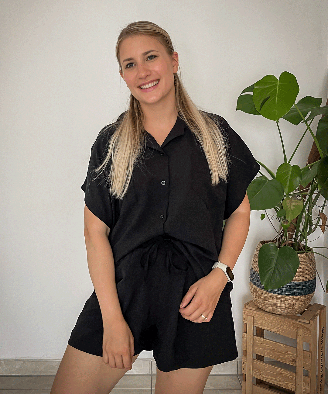 Tweedelige Set Voor Dames