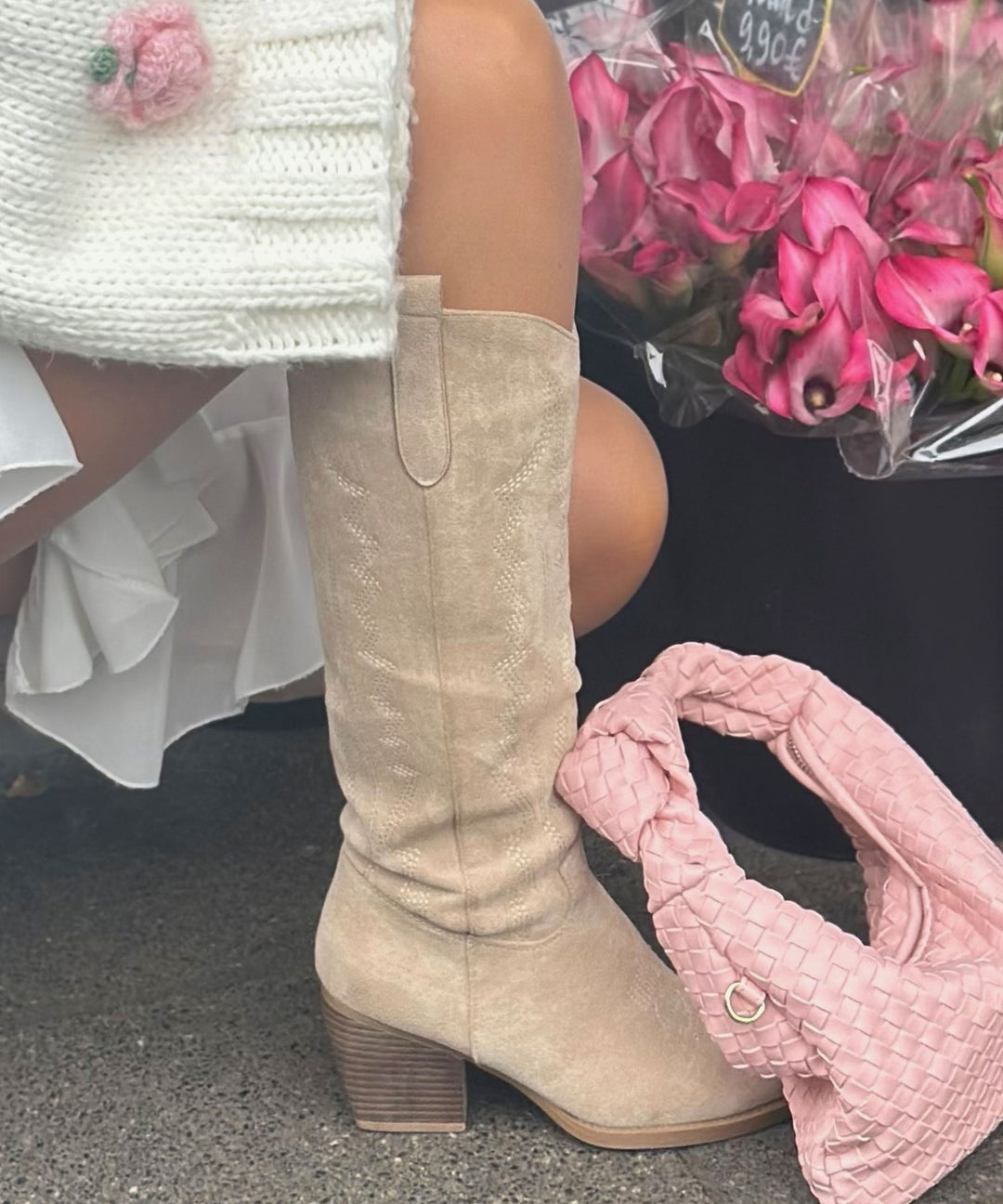 Premium Hoge Cowboy Taarzen