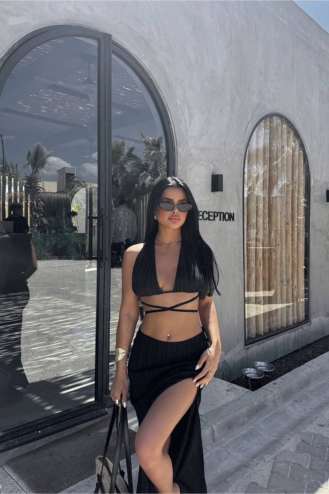 Rokpak met Elegante Pasvorm