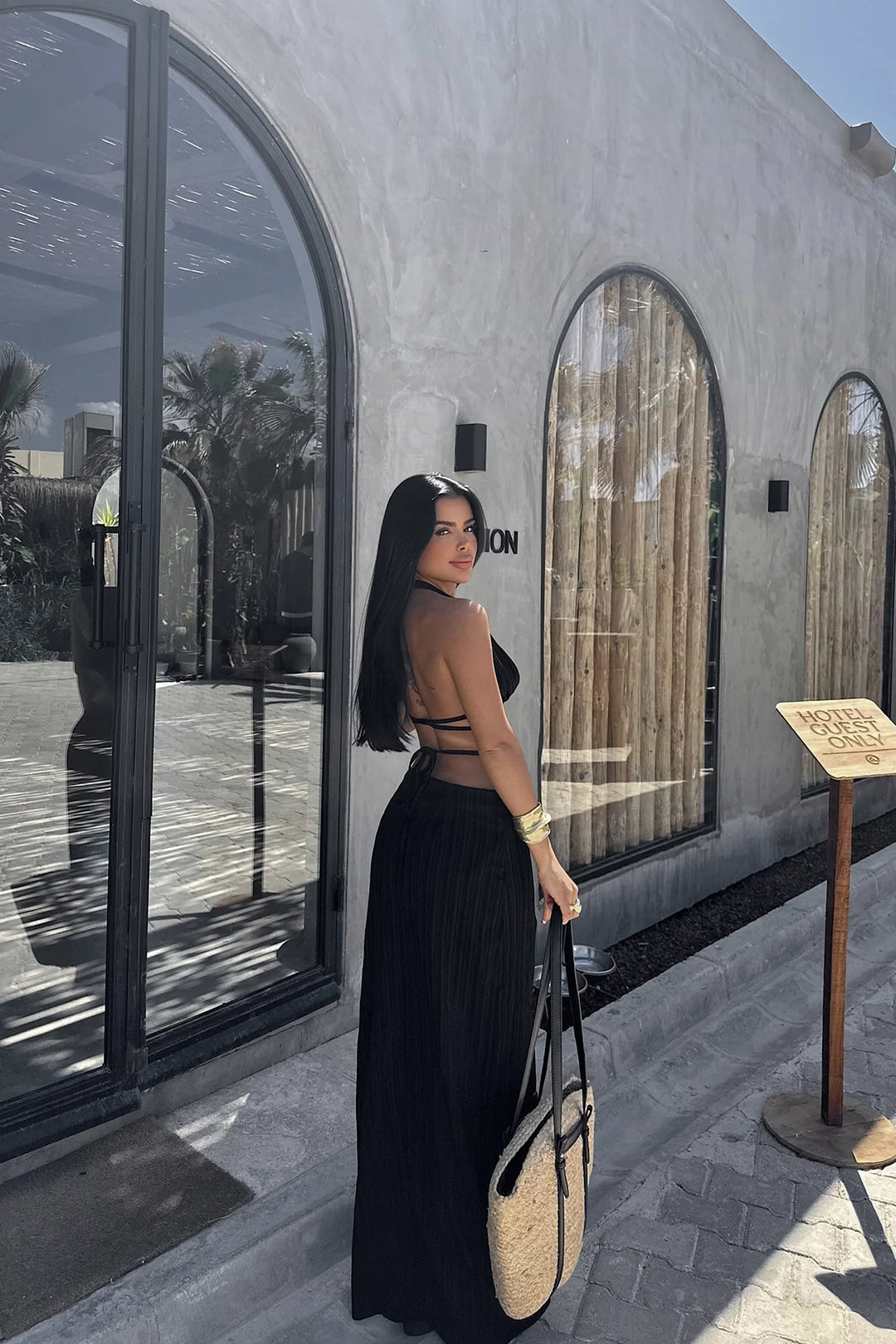 Rokpak met Elegante Pasvorm