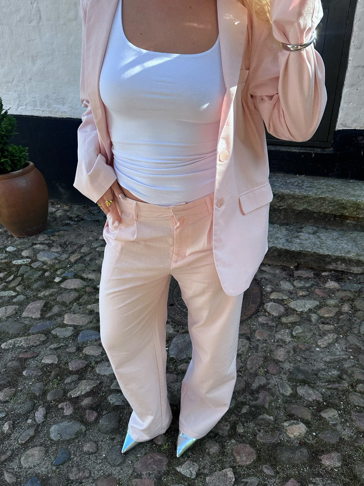 Zachte Linnen Broek voor Dames